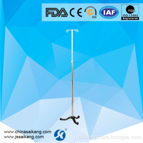 I. V. Pole with Steel Feet